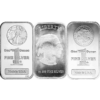 1 OZ SILVER RECTANGLE