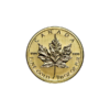 1/10 OZ CANADIAN GOLD MAPLE LEAF - Image 2