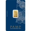 2.5 GRAM GOLD BAR PAMP