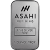 1 OZ SILVER BAR ASAHI