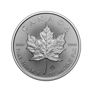 canada silver coin