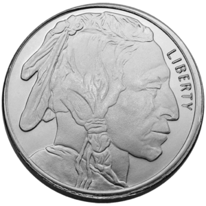 liberty silver coin