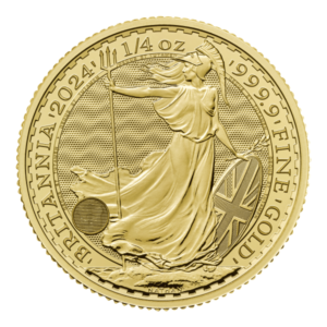 gold coin 2024 britannia