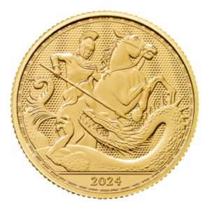 2024 gold coin