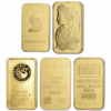 1 OZ GOLD BAR