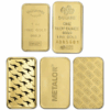 1 OZ GOLD BAR - Image 2